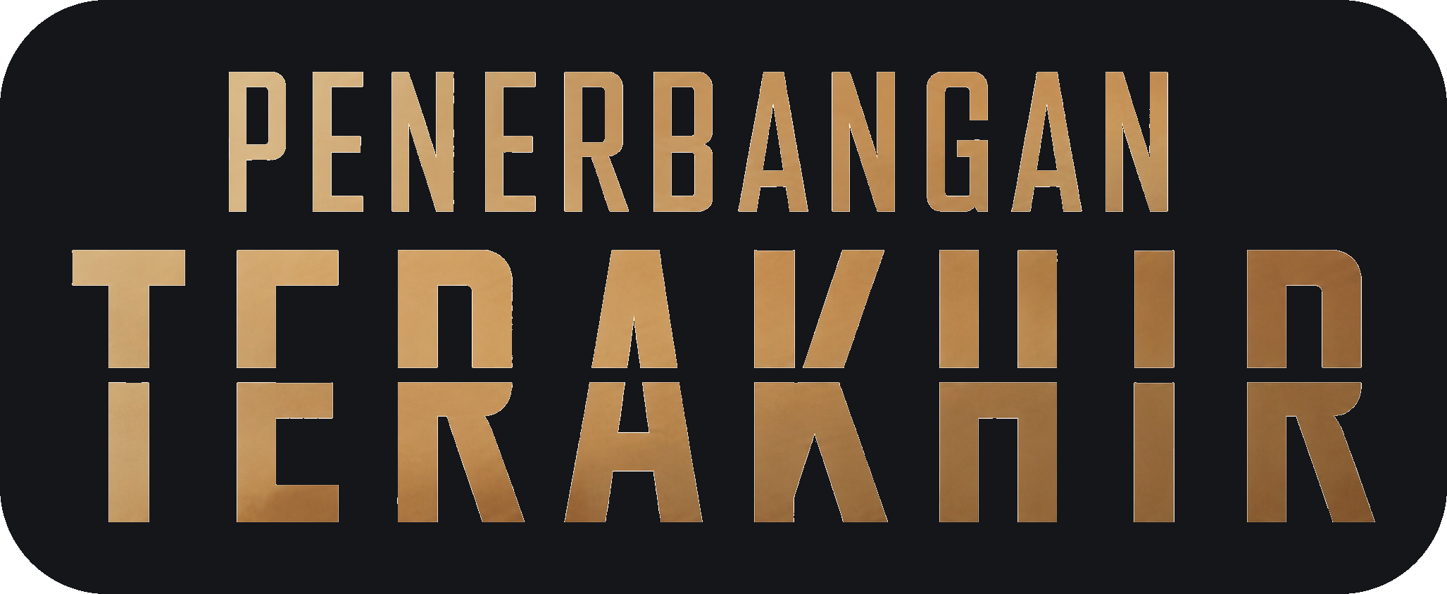 Penerbangan Terakhir